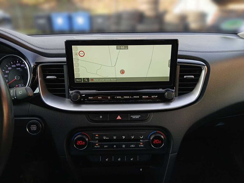 Kia XCeed T-GDI 1.4  Automatik / Navi /Allwetter