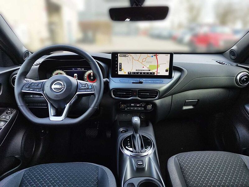 Nissan Juke N-CONNECTA HYBRID AT ProPILOT*Winter*360°