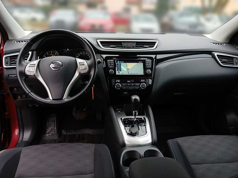 Nissan Qashqai 1.2 DIG-T Acenta CVT NAVI Kamera SHZ