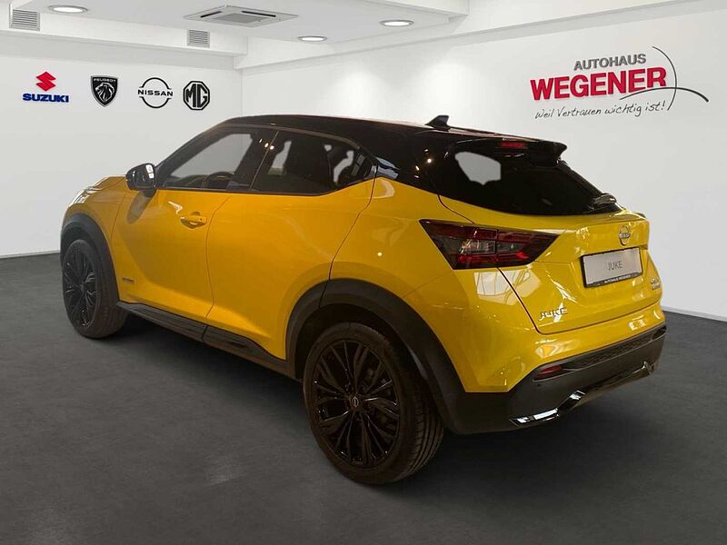 Nissan Juke 1.6 HYBRID 143 PS 4AMT