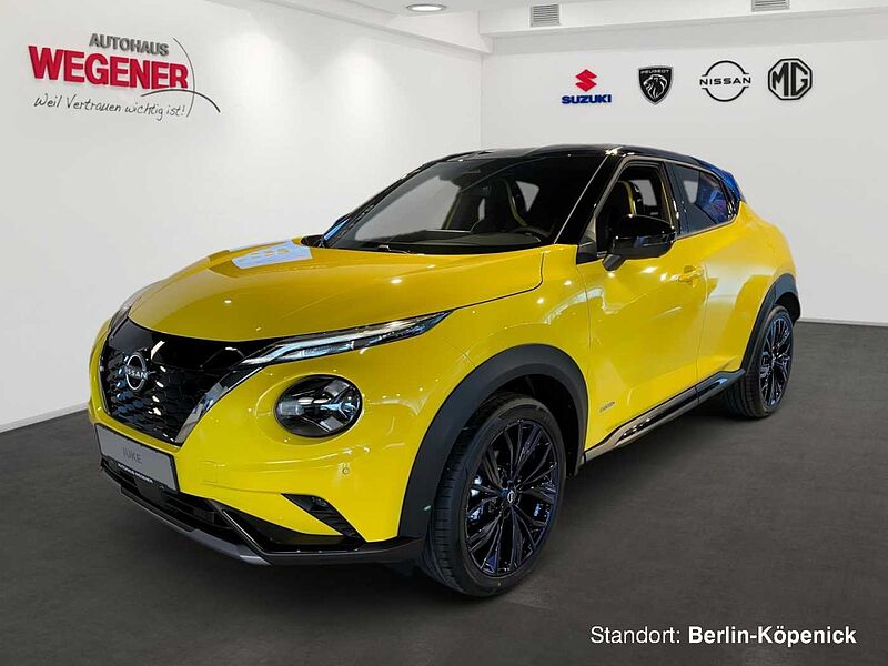 Nissan Juke 1.6 HYBRID 143 PS 4AMT