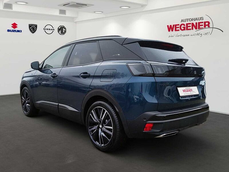 Peugeot 3008 GT Hybrid4 300 e-EAT8 *SHZ*Kamera*Panorama*