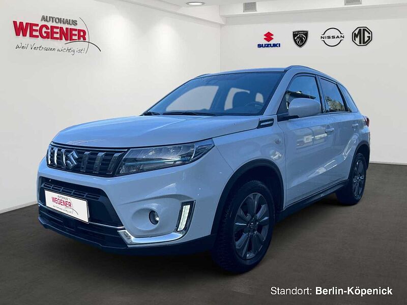 Suzuki Vitara 1,4 COMFORT HYBRID | KAMERA | CARPLAY