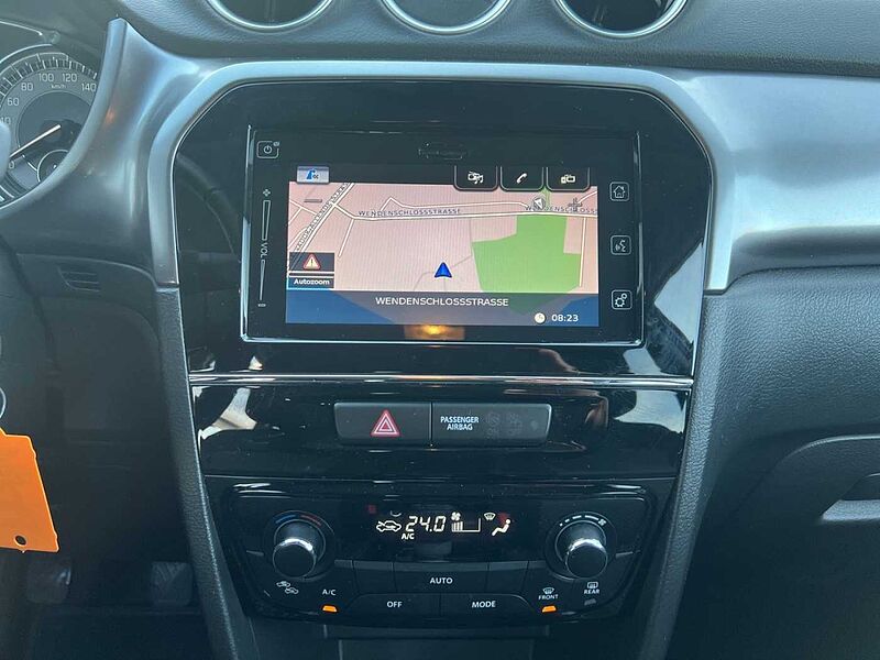 Suzuki Vitara 1,4 COMFORT HYBRID | KAMERA | CARPLAY